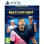 Matchpoint Tennis Championship - Legend Edition [PS5]